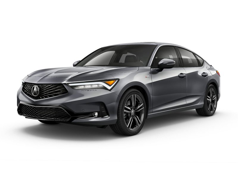 Used 2025 Acura Integra A-Spec image 1
