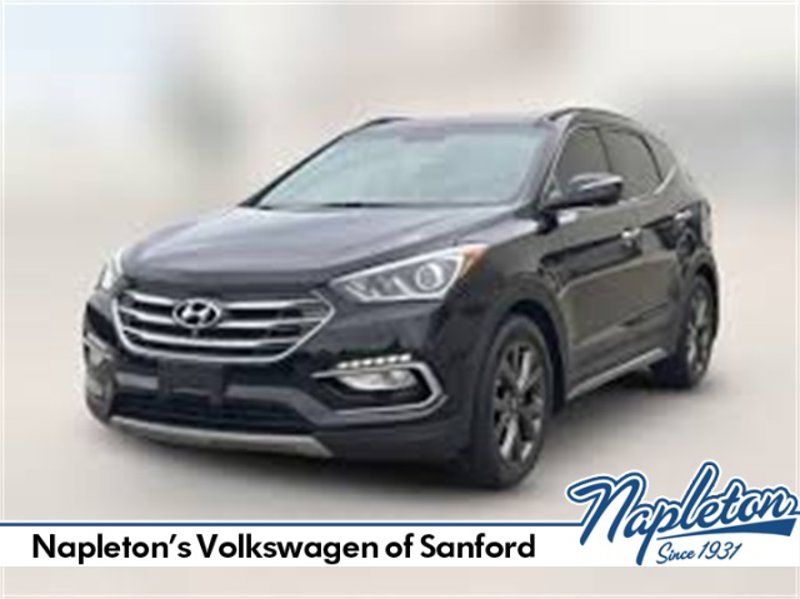 Used 2017 Hyundai Santa Fe Sport 2.0T image 1