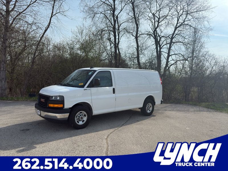 Used 2018 GMC Savana 2500 w/ Driver Convenience Package image 1