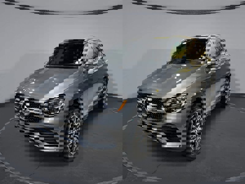 Certified 2021 Mercedes-Benz GLC 300 4MATIC image 1