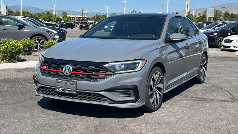 Certified 2019 Volkswagen Jetta GLI Autobahn image 1