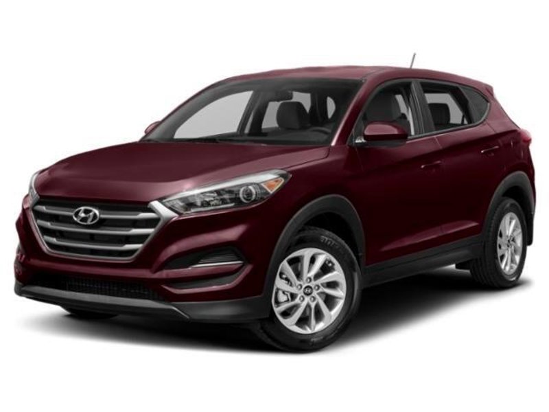 Used 2018 Hyundai Tucson SEL image 1