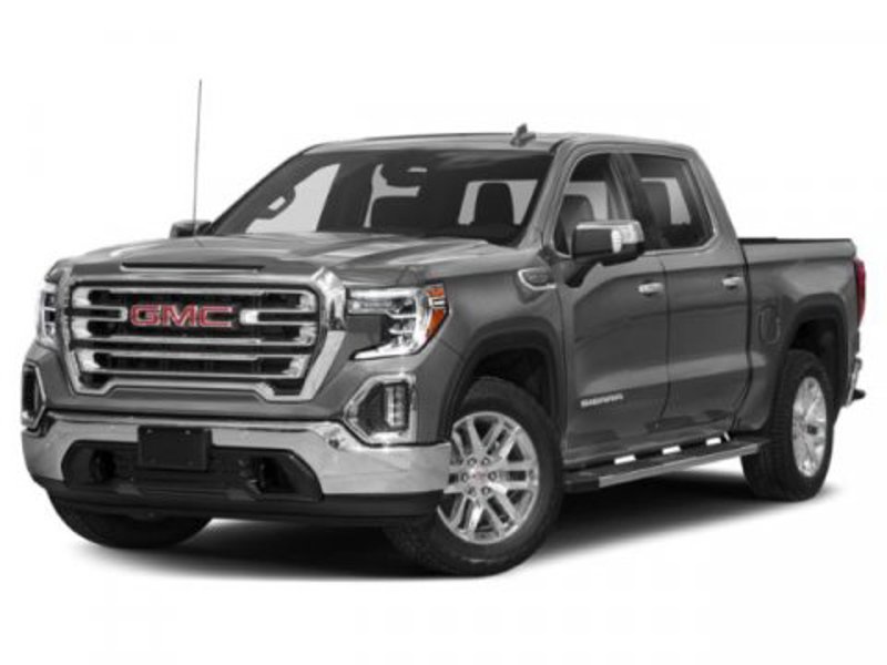 Used 2021 GMC Sierra 1500 SLT w/ SLT Premium Plus Package image 1