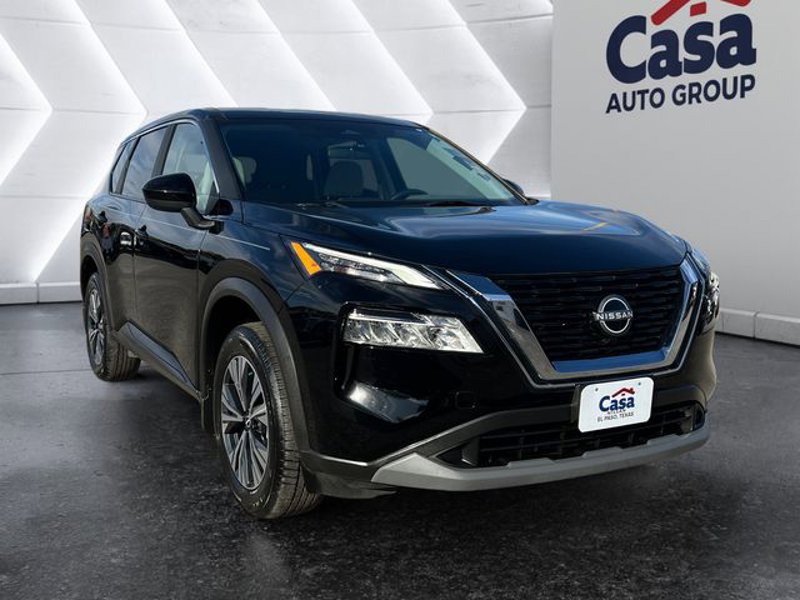 Certified 2023 Nissan Rogue SV image 1