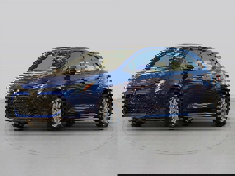 New 2025 Toyota Corolla SE image 1