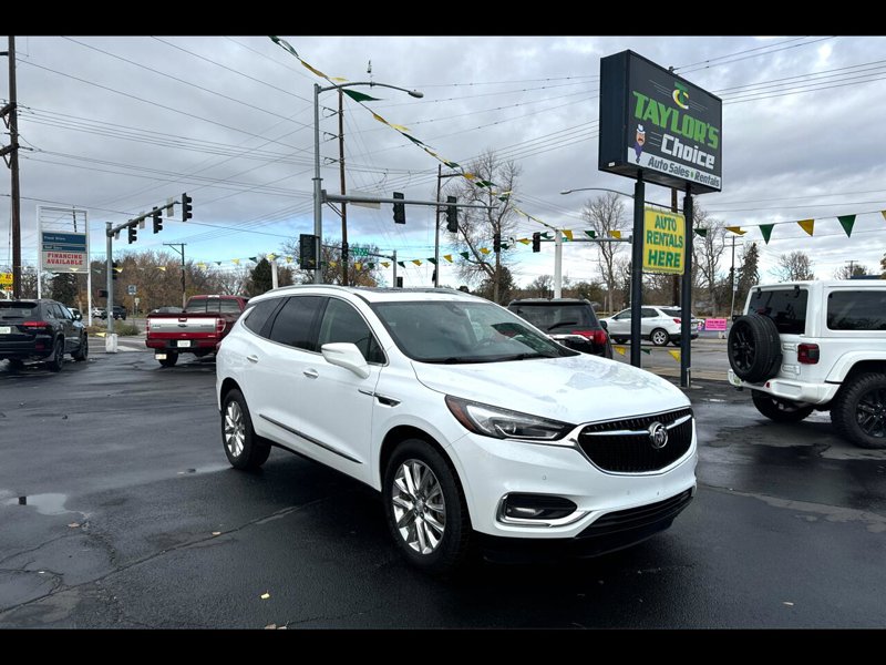 Used 2019 Buick Enclave Premium image 1