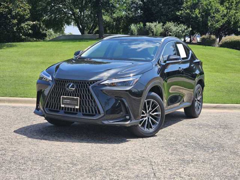 Certified 2024 Lexus NX 250 FWD w/ Premium Package image 1