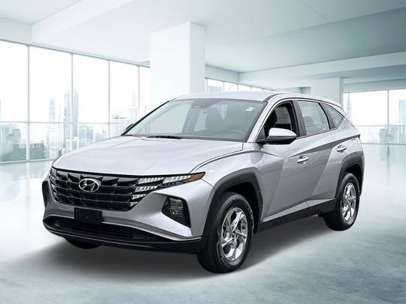 Certified 2022 Hyundai Tucson SE image 1