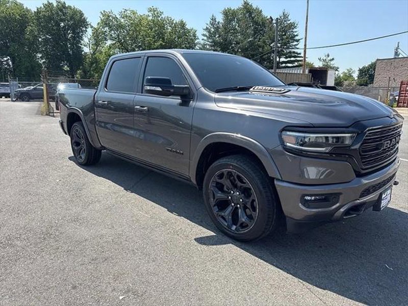 Certified 2022 RAM 1500 Limited w/ Night Edition image 1