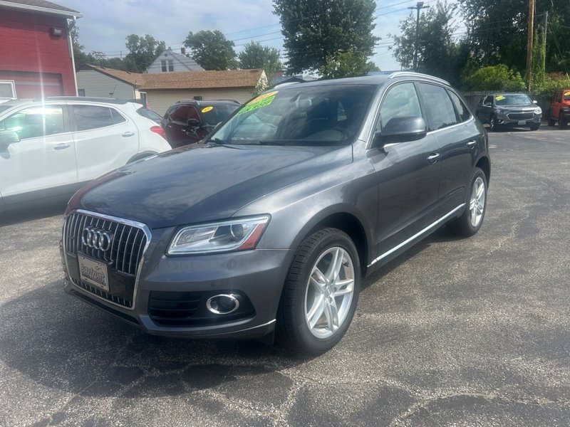 Used 2017 Audi Q5 2.0T Premium image 1