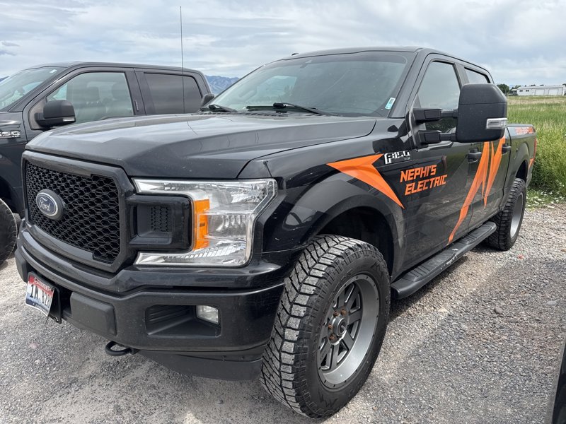 Used 2019 Ford F150 XL w/ Equipment Group 101A Mid image 1
