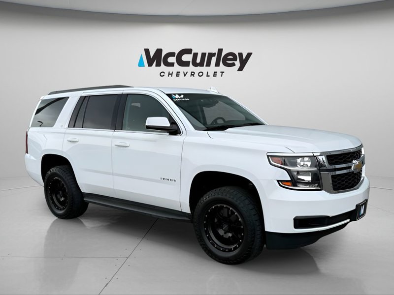Used 2019 Chevrolet Tahoe LT image 1