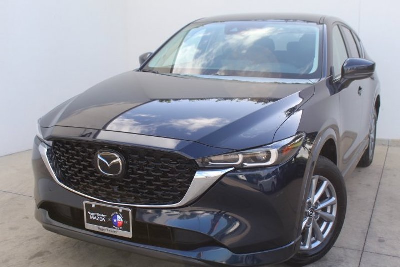 Certified 2024 MAZDA CX-5 AWD 2.5 S w/ Select Package image 1