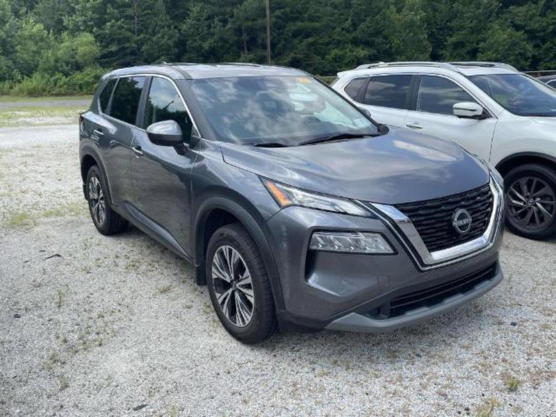 Certified 2023 Nissan Rogue SV image 1
