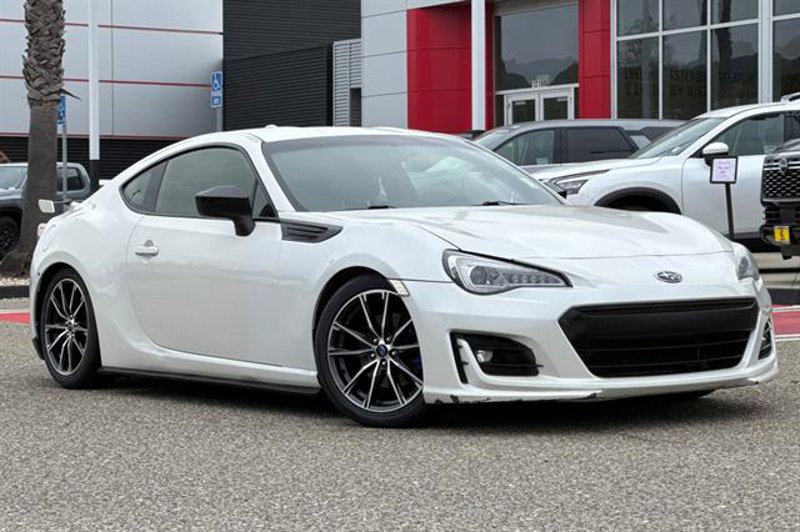 Used 2017 Subaru BRZ Limited w/ Popular Package #2 image 1