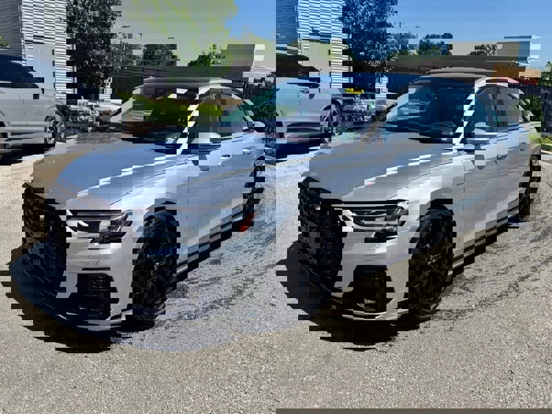 Certified 2022 Audi A8 L 3.0T w/ Executive Package image 1