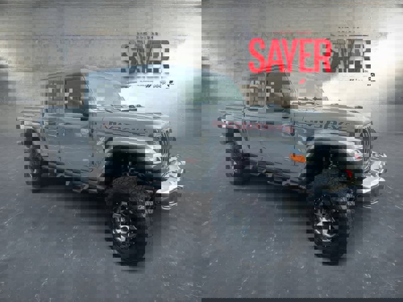 Certified 2021 Jeep Gladiator Mojave image 1
