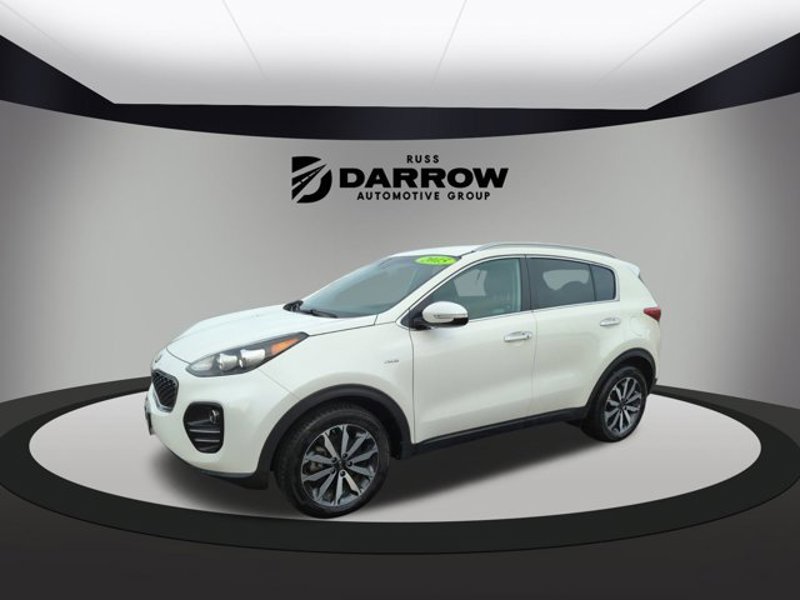 Certified 2019 Kia Sportage EX image 1