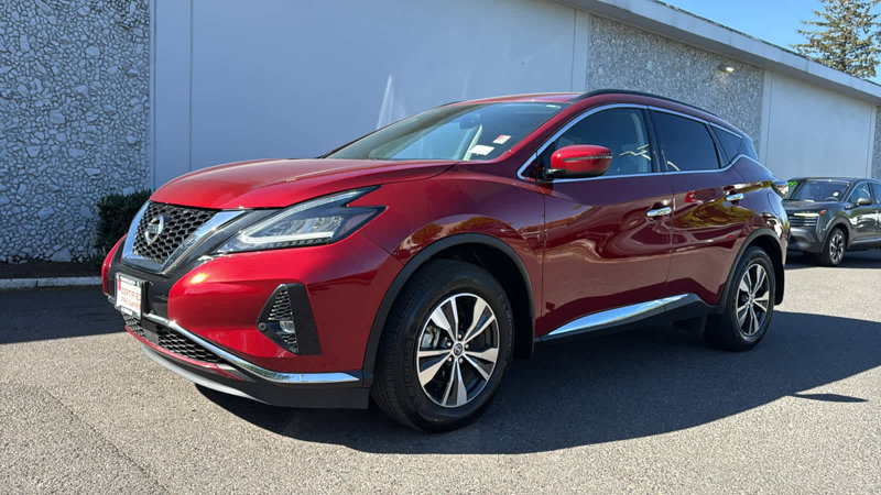 Certified 2022 Nissan Murano SV image 1