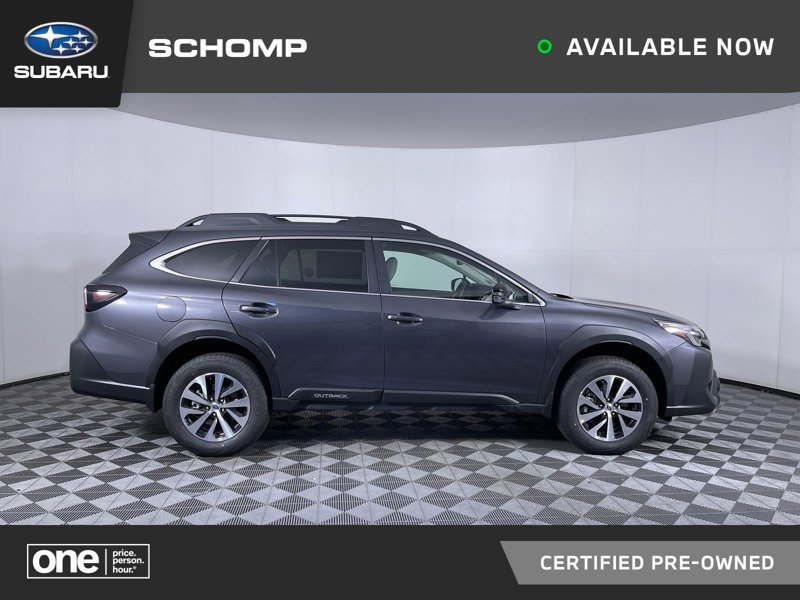 Certified 2025 Subaru Outback Premium image 1