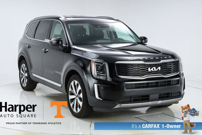Used 2022 Kia Telluride S image 1