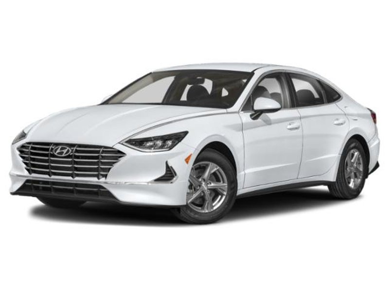 Certified 2023 Hyundai Sonata SE w/ Cargo Package image 1