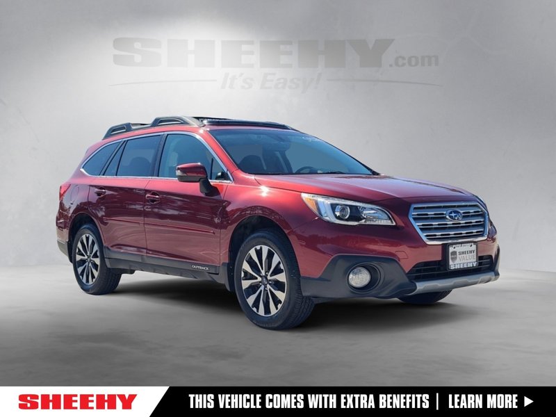 Used 2017 Subaru Outback 2.5i Limited image 1