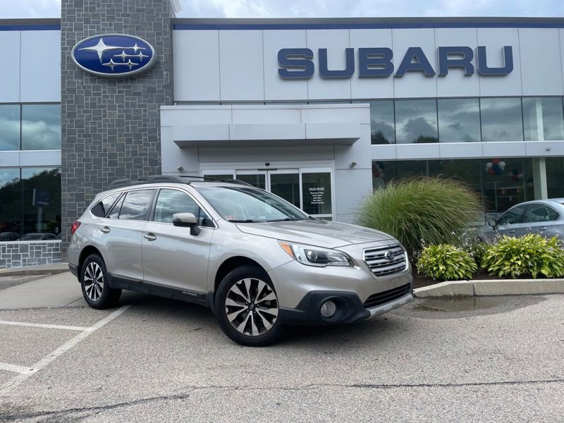 Used 2017 Subaru Outback 2.5i Limited image 1