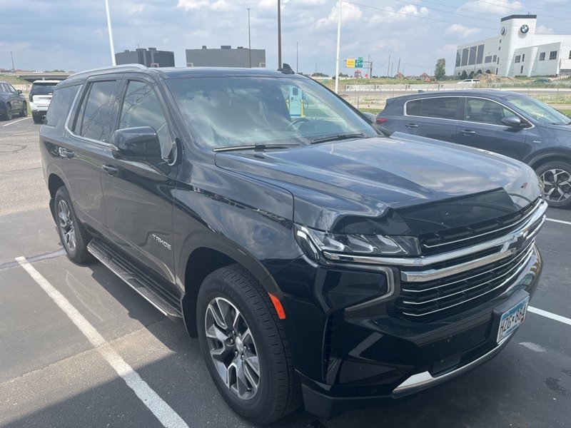 Certified 2022 Chevrolet Tahoe LT w/ Luxury Package image 1