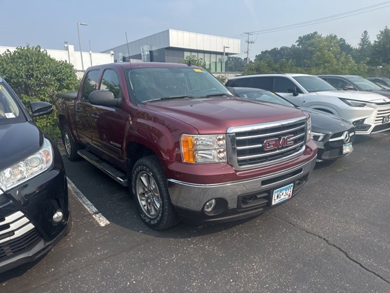 Used 2013 GMC Sierra 1500 SLE w/ Power Tech Package image 1