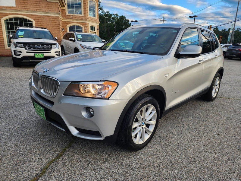 Used 2013 BMW X3 xDrive28i image 1