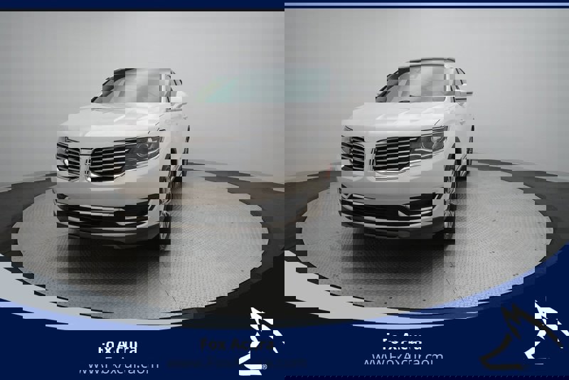 Used 2016 Lincoln MKX Reserve w/ Climate Package image 1