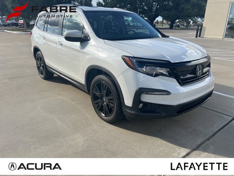 Used 2022 Honda Pilot Special Edition image 1