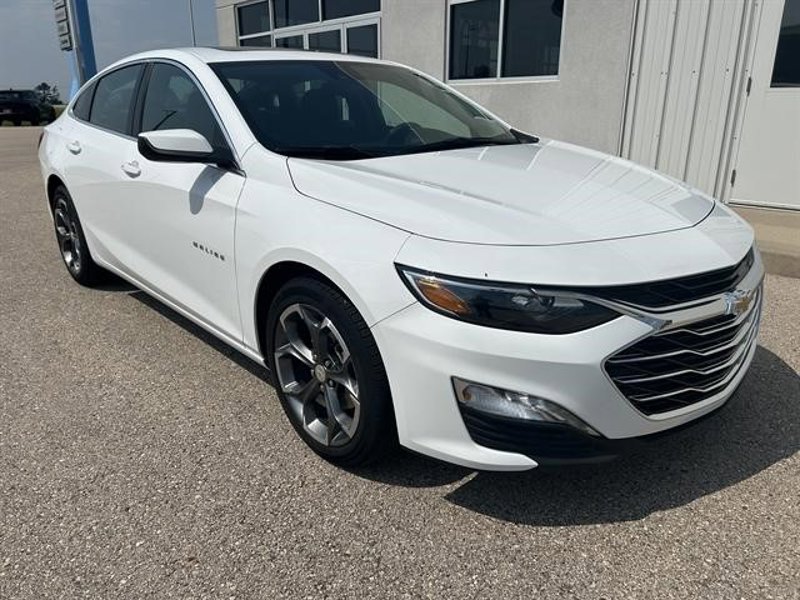 Certified 2024 Chevrolet Malibu LT image 1