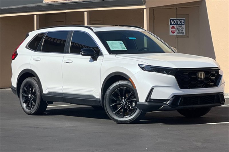 Certified 2024 Honda CR-V Sport-L image 1