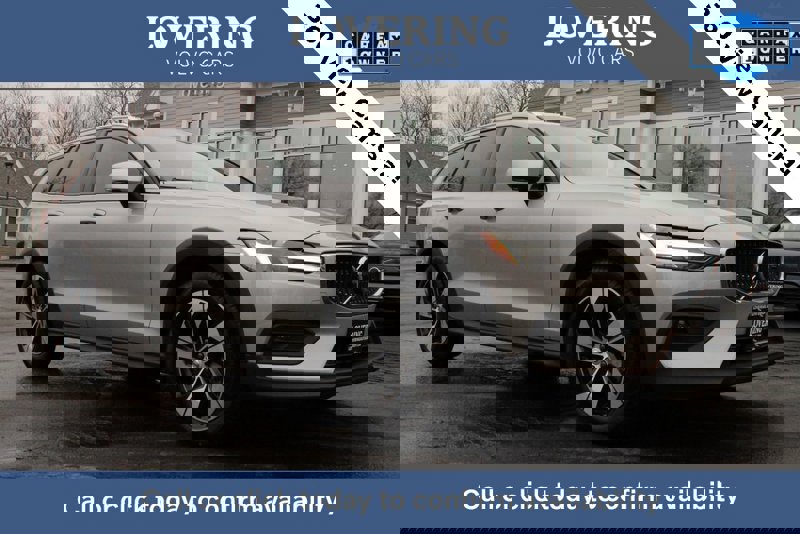 Certified 2024 Volvo V60 B5 Cross Country Plus image 1