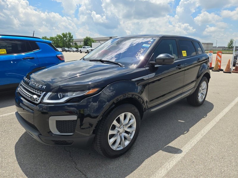 Used 2016 Land Rover Range Rover Evoque SE Premium image 1