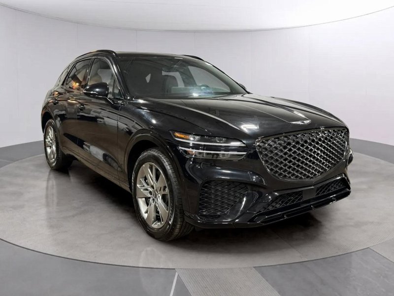 Certified 2025 Genesis GV70 3.5T Sport image 1