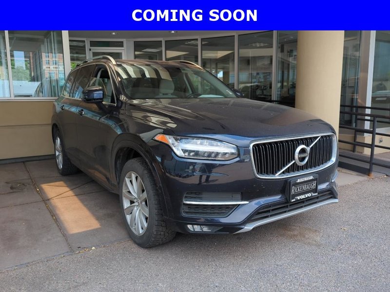 Used 2016 Volvo XC90 T6 Momentum w/ Momentum Plus Package image 1