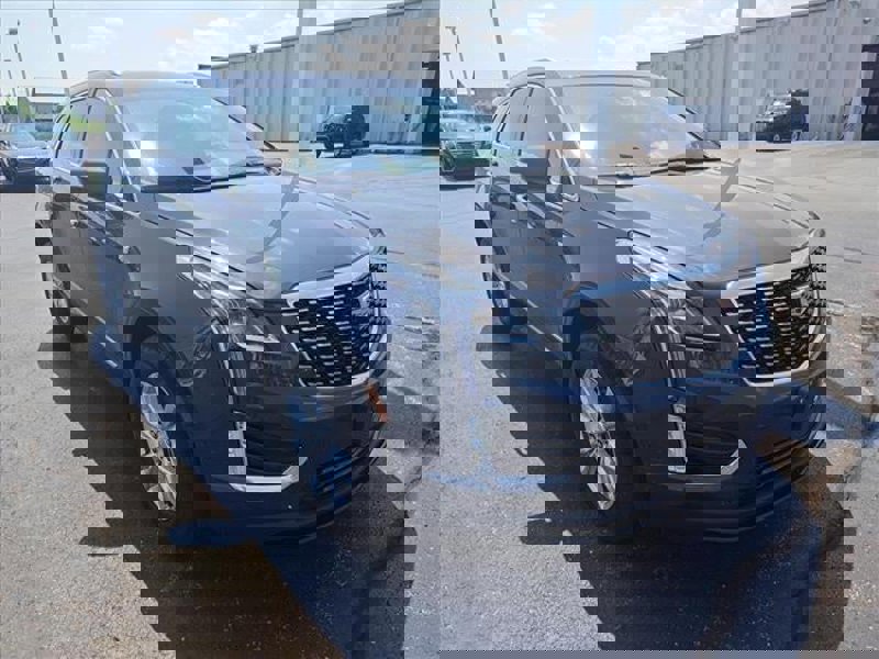 Used 2022 Cadillac XT5 Luxury image 1