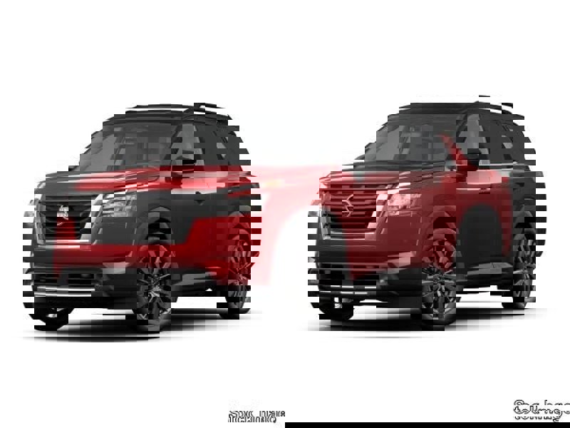 Certified 2023 Nissan Pathfinder SL image 1