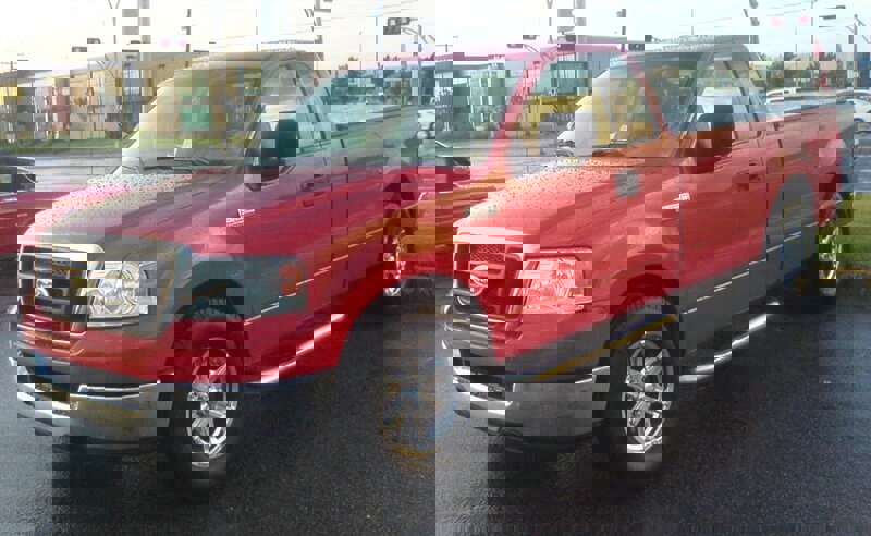 Used 2006 Ford F150 FX4 image 1