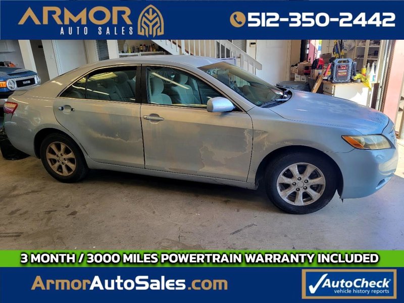 Used 2007 Toyota Camry XSE image 1