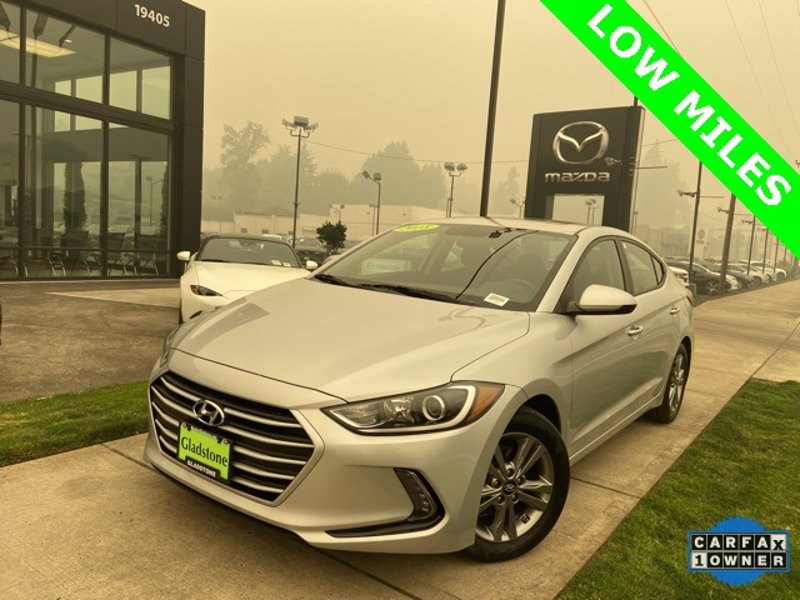 Used 2018 Hyundai Elantra Value Edition w/ Cargo Package image 1