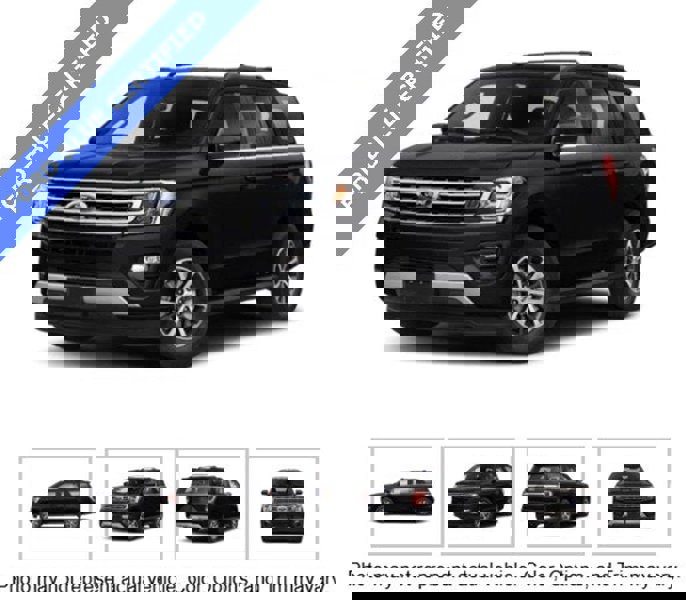Used 2018 Ford Expedition Limited w/ Equipment Group 302A image 1