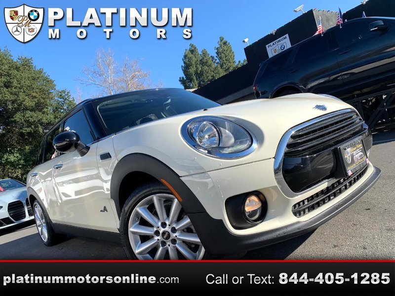 Used 2019 MINI Cooper Clubman ALL4 image 1