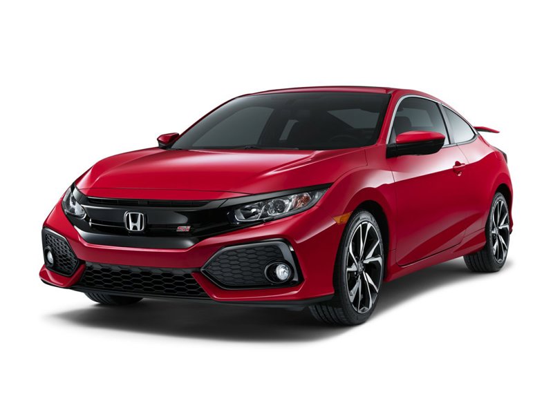 Used 2017 Honda Civic Si image 1