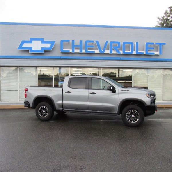 Certified 2024 Chevrolet Silverado 1500 ZR2 w/ Technology Package image 1