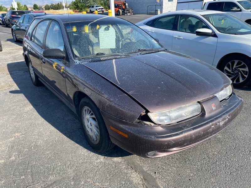 Used 1998 Saturn S-Series SW2 w/ SW2 Option Pkg 1 image 1