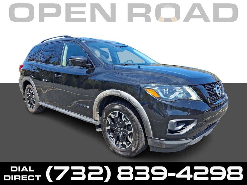Used 2020 Nissan Pathfinder SV w/ Rock Creek Edition image 1
